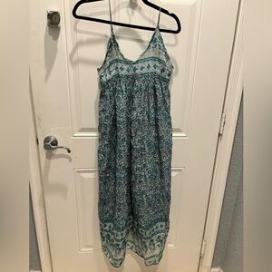 Women’s made in India dress sz small